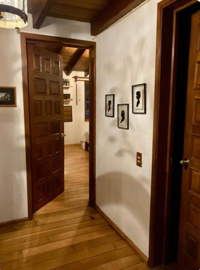 Casa Azul Las Hamacas Mexico-stad Buitenkant foto