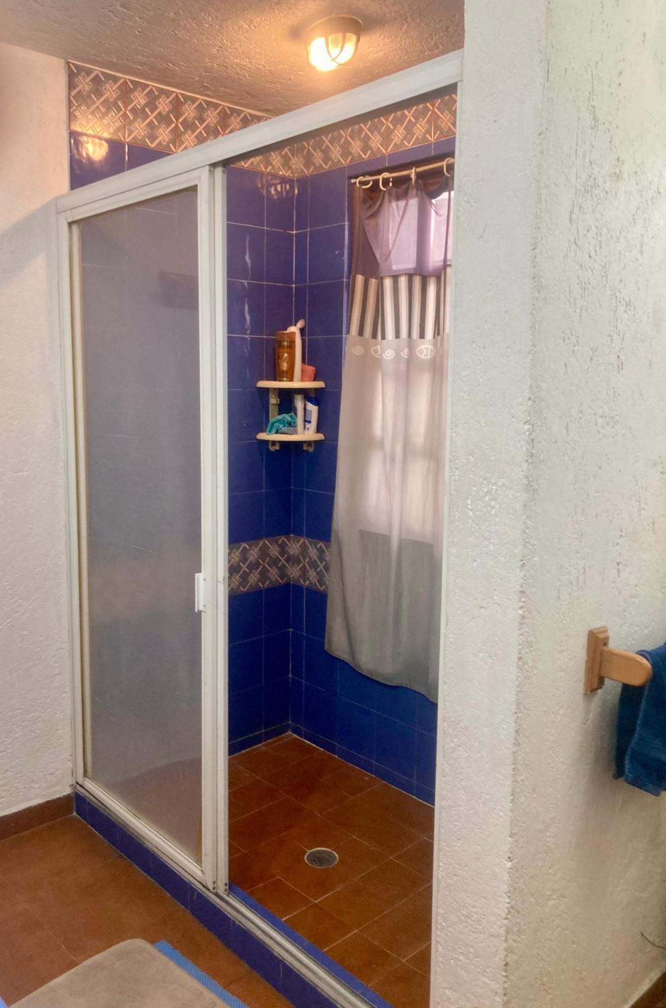 Casa Azul Las Hamacas Mexico-stad Buitenkant foto