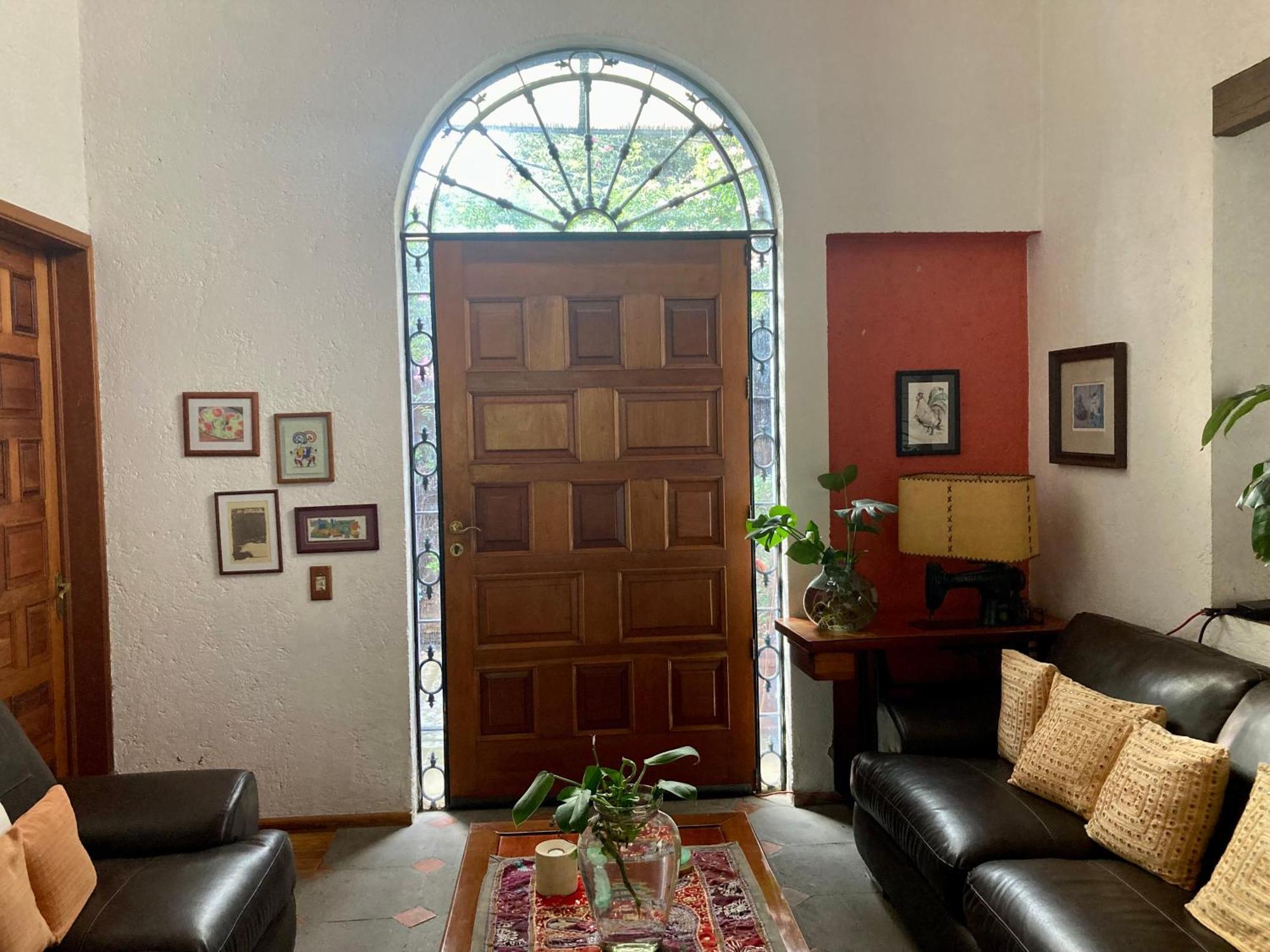 Casa Azul Las Hamacas Mexico-stad Buitenkant foto